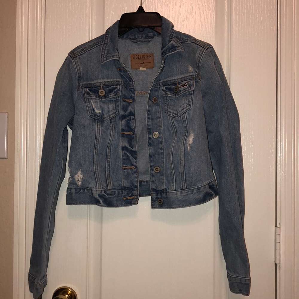Jean jacket